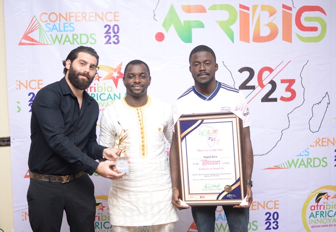 Afribis 2023 Award